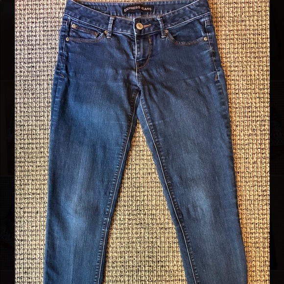 Express Jeans - Picture 1 of 3